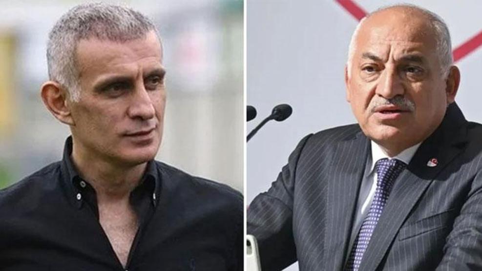 TFFde seçim zamanı: Mehmet Büyükekşi mi İbrahim Hacıosmanoğlu mu