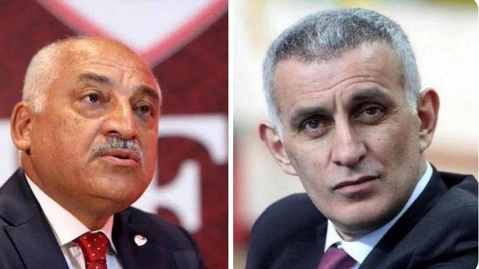TFFde seçim zamanı: Mehmet Büyükekşi mi İbrahim Hacıosmanoğlu mu