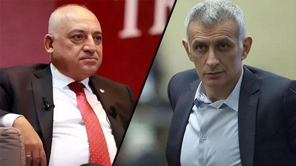 TFFde seçim zamanı: Mehmet Büyükekşi mi İbrahim Hacıosmanoğlu mu
