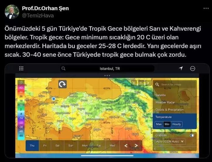 Gece kabusa dönecek 40 yıldır yaşanmıyordu: Uzman isimden hayati uyarı