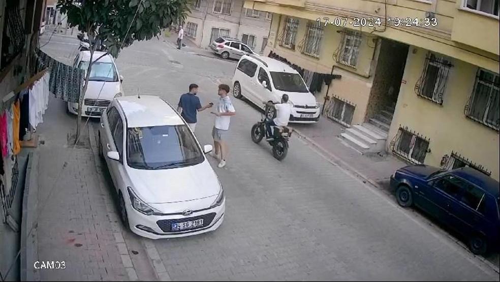 GÜPEGÜNDÜZ KURŞUN YAĞMURU: 18 yaşındaki Emre Balaban hayatını kaybetti