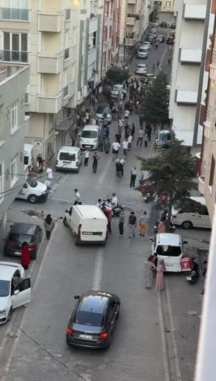 GÜPEGÜNDÜZ KURŞUN YAĞMURU: 18 yaşındaki Emre Balaban hayatını kaybetti