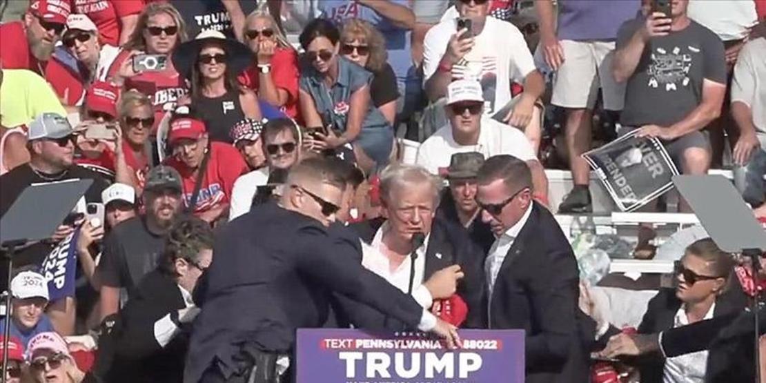 Donald Trumpa suikast girişiminde yeni detaylar ortaya çıktı