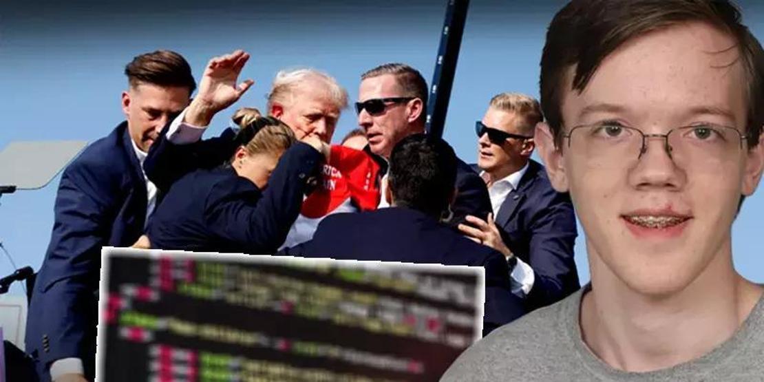 Donald Trumpa suikast girişiminde yeni detaylar ortaya çıktı