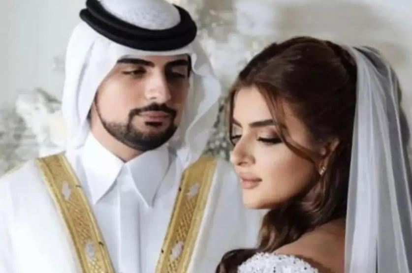 Dubai Prensesi Şeyh Mahra eşini Instagramdan boşadı Sevgili Kocam, sen başka işlerle meşgulken...