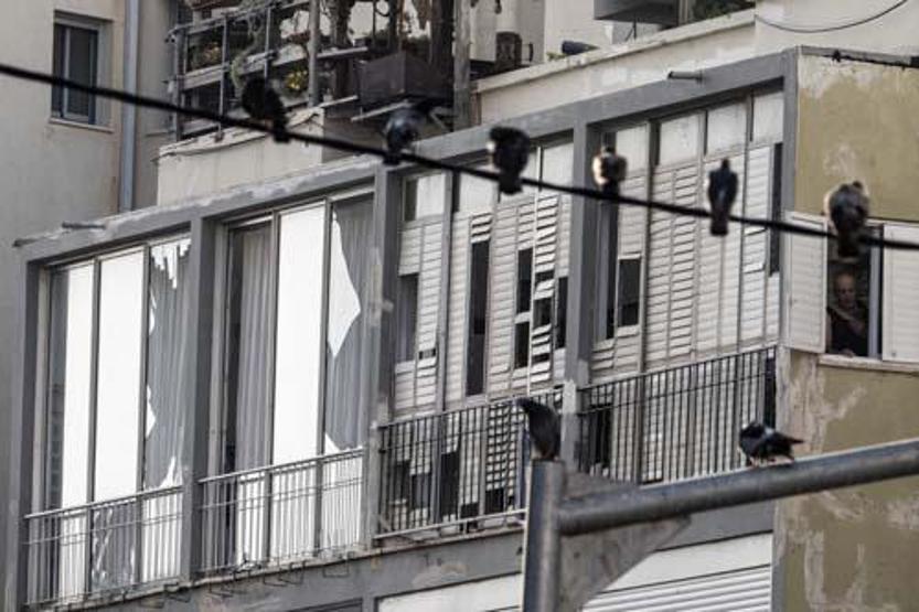 İsrail şokta Tel Avive saldırı: Ölü ve yaralılar var