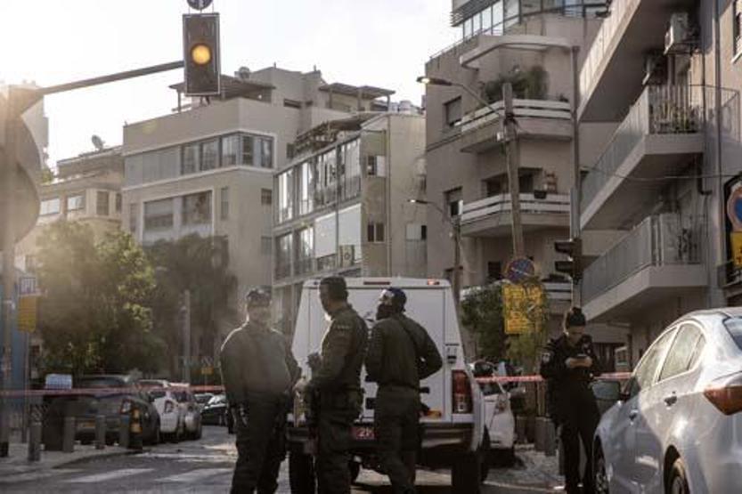 İsrail şokta Tel Avive saldırı: Ölü ve yaralılar var