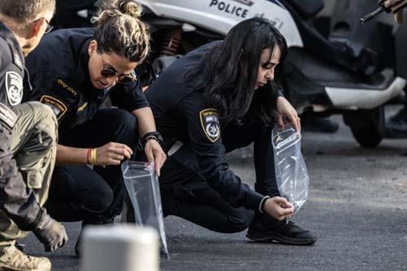İsrail şokta Tel Avive saldırı: Ölü ve yaralılar var