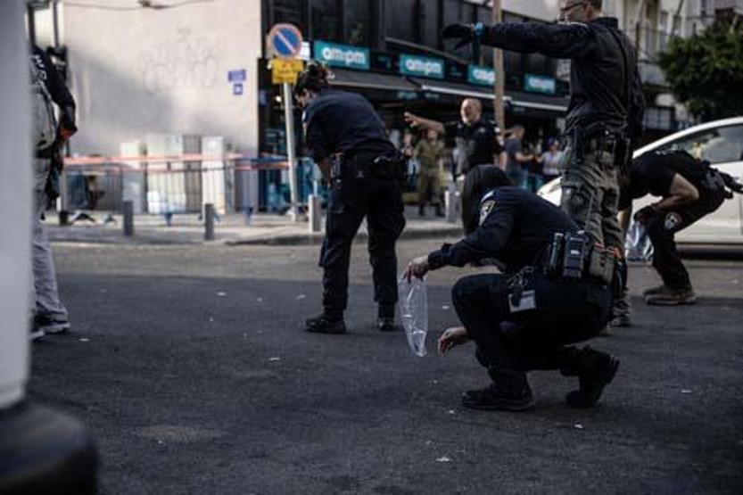 İsrail şokta Tel Avive saldırı: Ölü ve yaralılar var