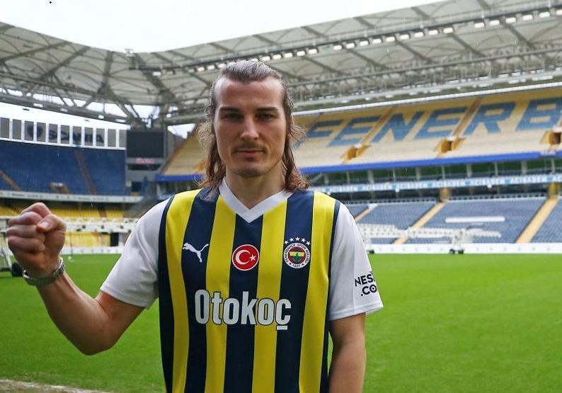 Çağlar Söyüncü: Bence sezona hazırız