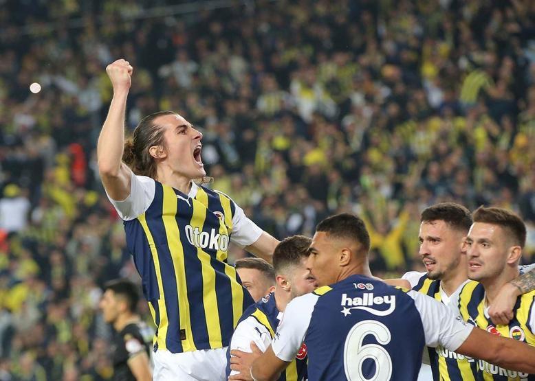 Çağlar Söyüncü: Bence sezona hazırız