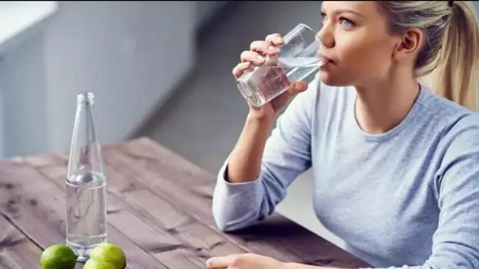 Tatile giderken sıvı ve mineral kaybına karşı dikkatli olun