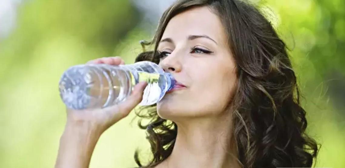 Tatile giderken sıvı ve mineral kaybına karşı dikkatli olun