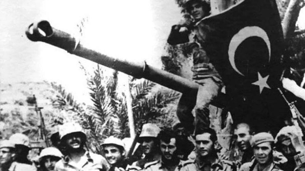 HABER... Tarih baştan yazıldı Yarım asır önceki unutulmaz manşetler