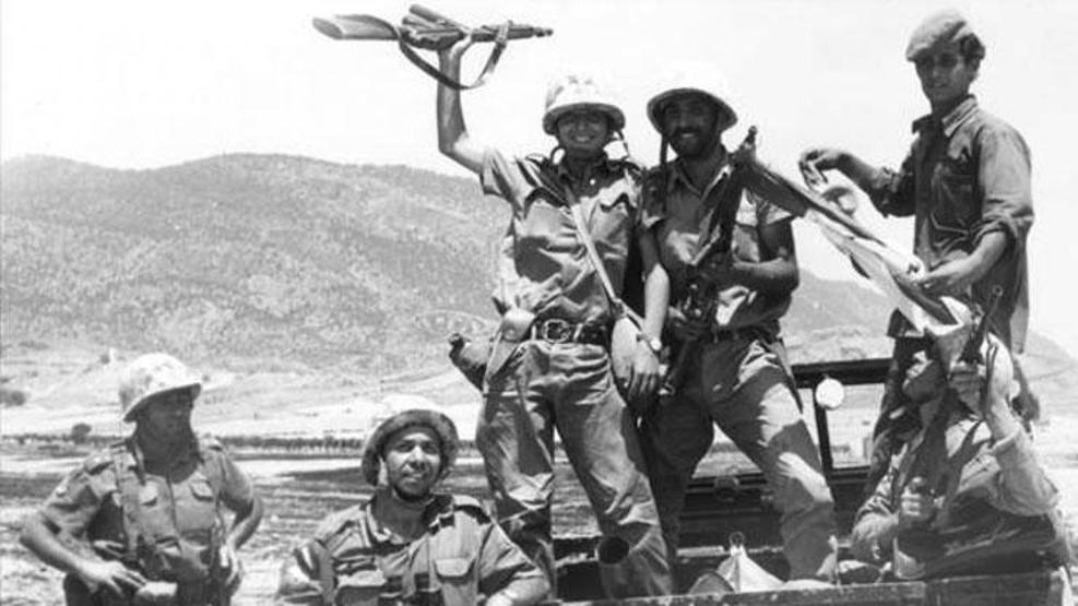 HABER... Kıbrıs Barış Harekatının 50. yılı