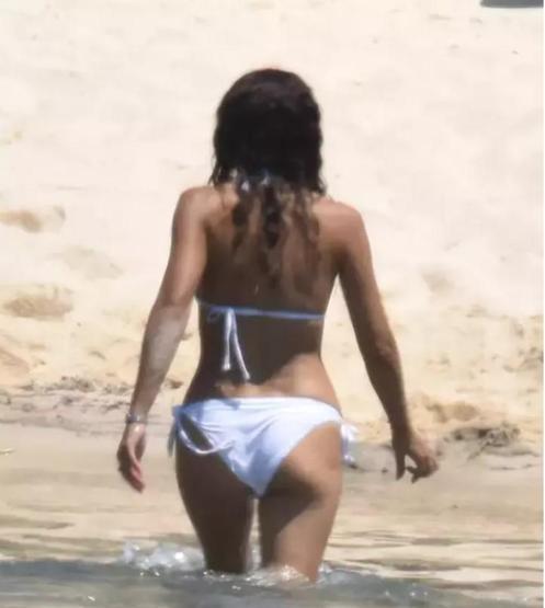 Cansu Tosun ile oğlu Marselin tatil keyfi