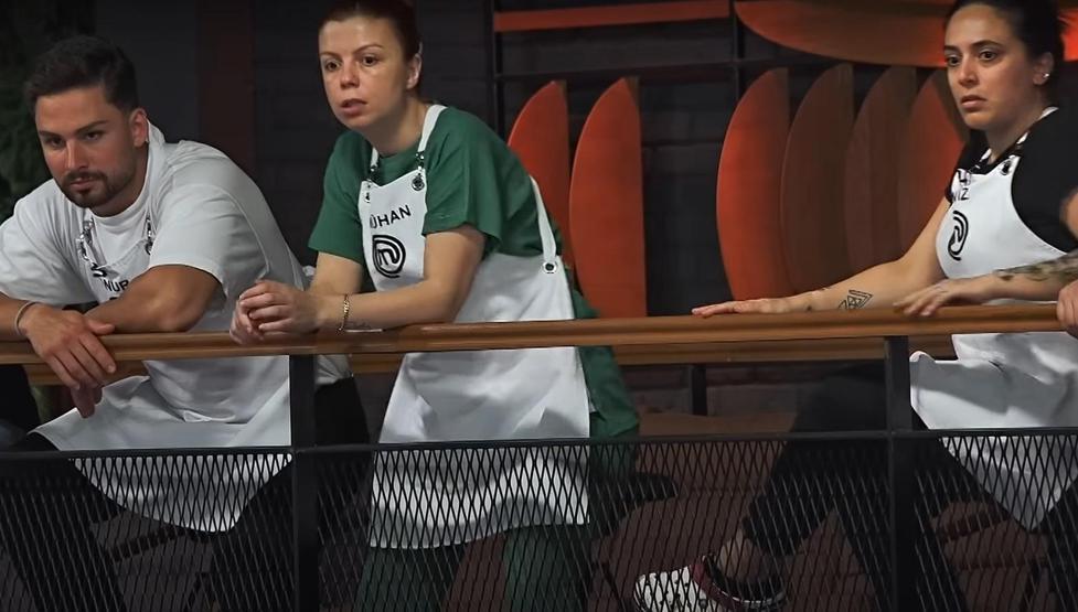 MasterChefte ana kadroya giren 8. yarışmacı belli oldu Somer Şef Bizi çok şaşırttı diyerek açıkladı İşte o isim...