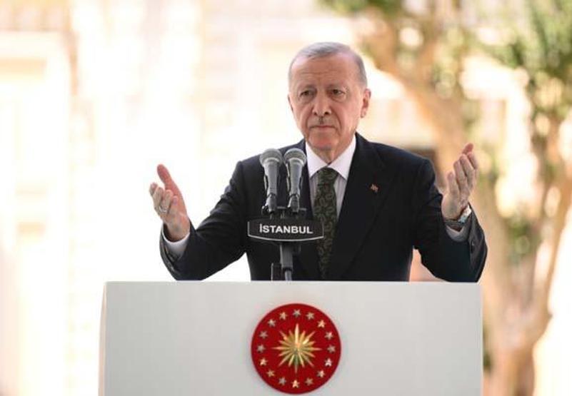 Cumhurbaşkanı Erdoğandan KKTCde net mesajlar: Federal çözüm mümkün değil