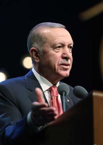 Cumhurbaşkanı Erdoğandan KKTCde net mesajlar: Federal çözüm mümkün değil