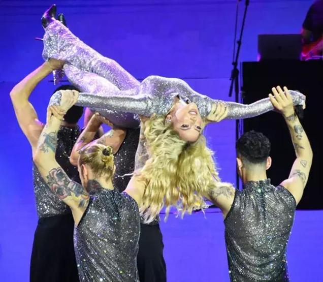 Hadise: Enerjime yansıyan şey kendime olan aşkım