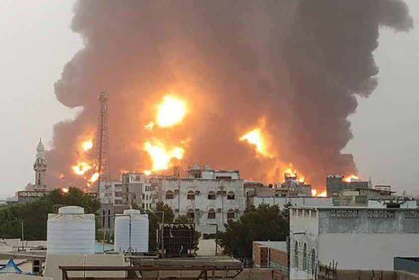 İsrail ile Yemen arasında gerilim tırmandı “Tehlikeli bir aşamanın habercisi”…