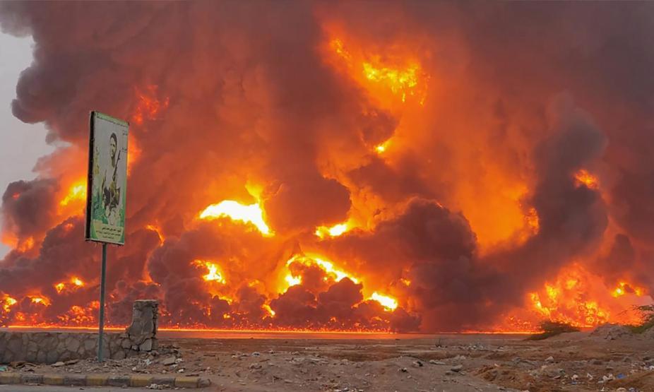 İsrail ile Yemen arasında gerilim tırmandı “Tehlikeli bir aşamanın habercisi”…