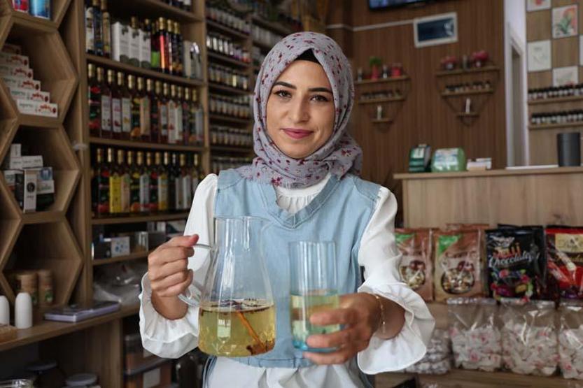 Osmanlı mutfağından günümüze uzanan lezzet; Meyan kökü şurubu