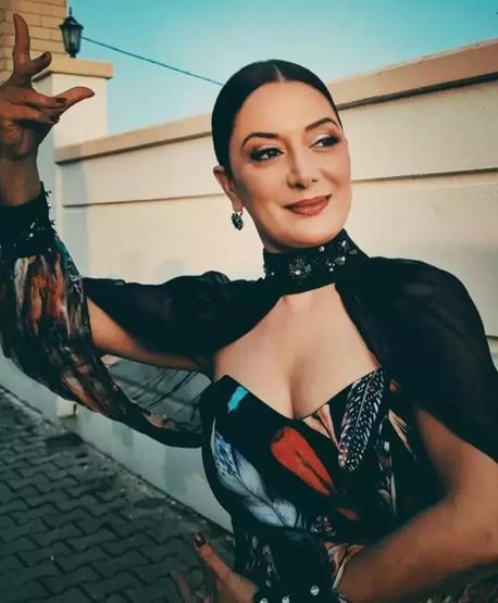 Ünlü oyuncu Veda Yurtsever: Bir milli piyango biletiyle hayatım değişti