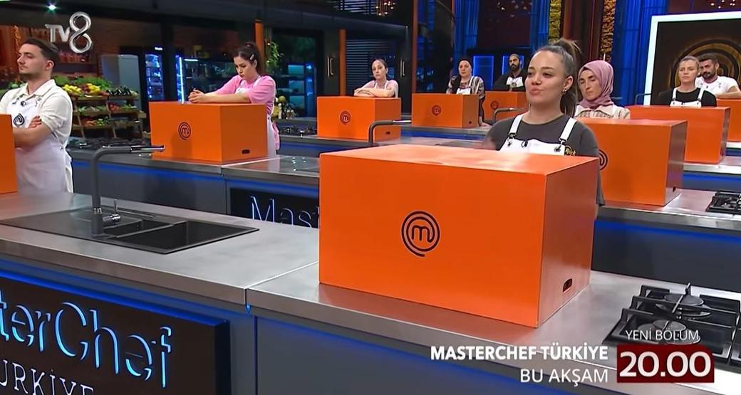 MasterChef’te ana kadroya giren 9. yarışmacı belli oldu 21 Temmuz MasterChef ana kadroya kim girdi, kim kazandı