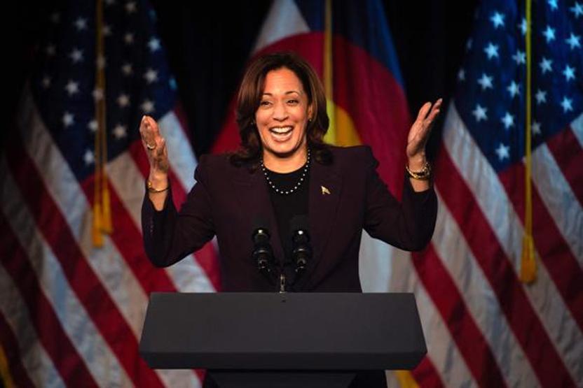 ABDde gözlerin çevrildiği isim Kamala Harris kimdir