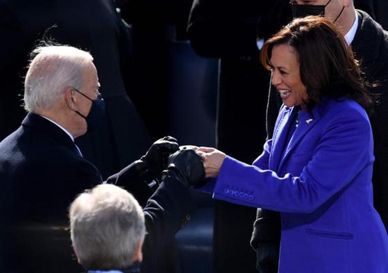 ABDde gözlerin çevrildiği isim Kamala Harris kimdir