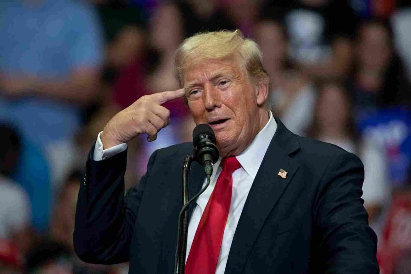 Trumpa suikast girişiminde 5 maddelik ön rapor Dikkat çeken Gizli Servis detayı...