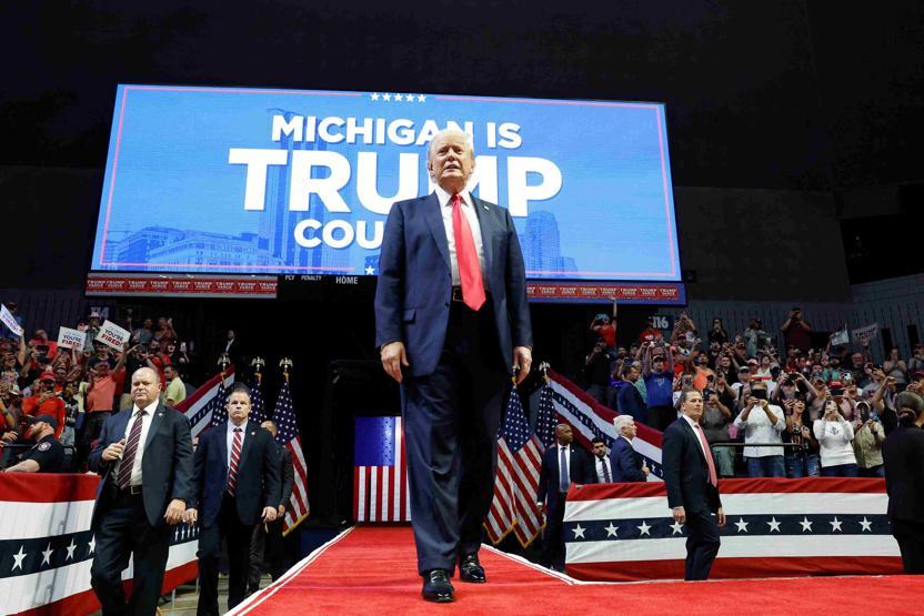 Trumpa suikast girişiminde 5 maddelik ön rapor Dikkat çeken Gizli Servis detayı...