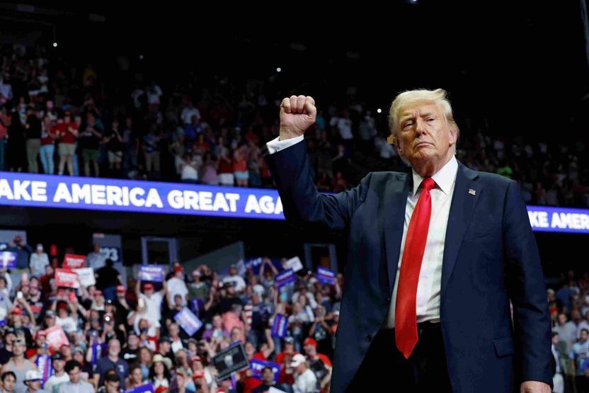 Trumpa suikast girişiminde 5 maddelik ön rapor Dikkat çeken Gizli Servis detayı...