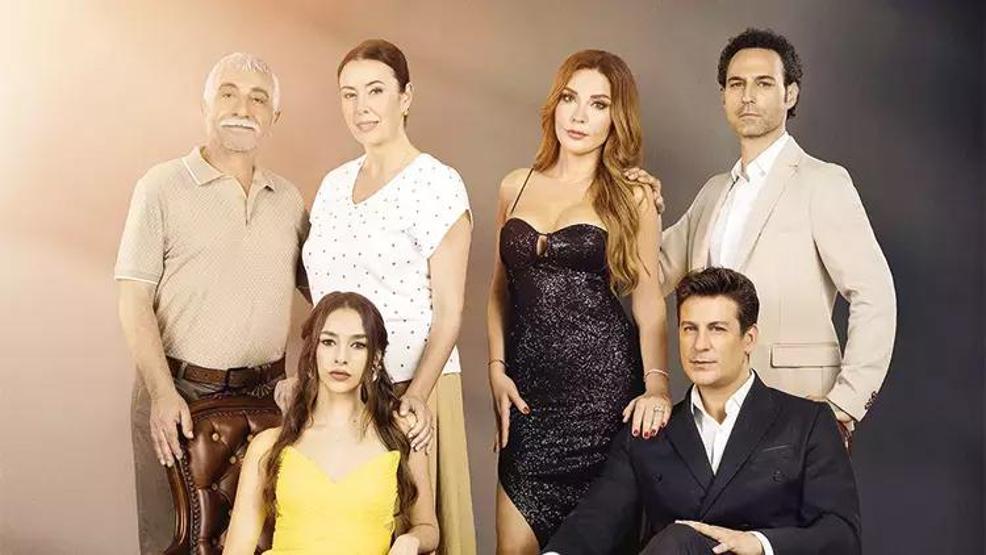 Aşk, entrika, dostluk... Kanal Dnin merakla beklenen yeni dizisi “Ayazın Sonu Güneş” başlıyor İşte oyuncu kadrosu