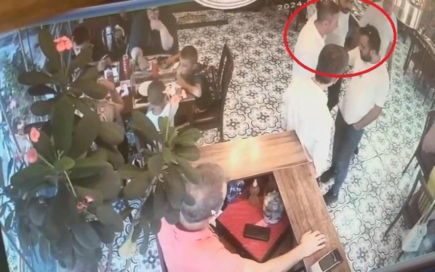 SAHTE KİMLİKLE 2 YIL KAÇTI: Serüven restorantta son buldu