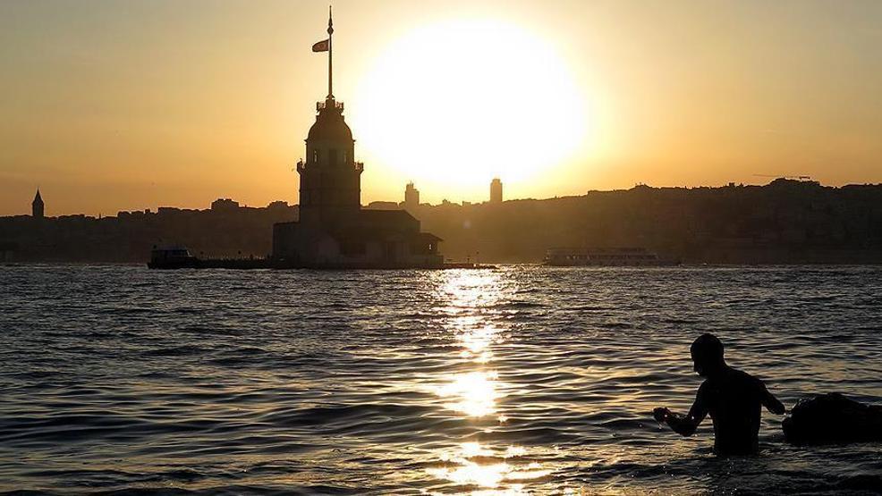 DETAY HABER || İstanbulda 5 nokta 5 farklı sıcaklık Böyle bir şey nasıl olabilir diyenlere cevap var...