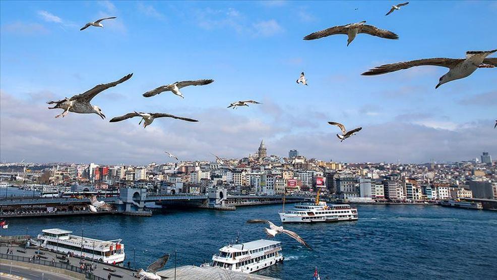 DETAY HABER || İstanbulda 5 nokta 5 farklı sıcaklık Böyle bir şey nasıl olabilir diyenlere cevap var...