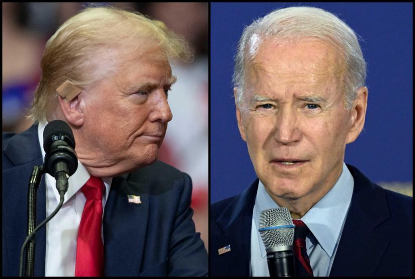 Trumptan yeni paylaşım: Biden yarıştan çekildiğini unuttu