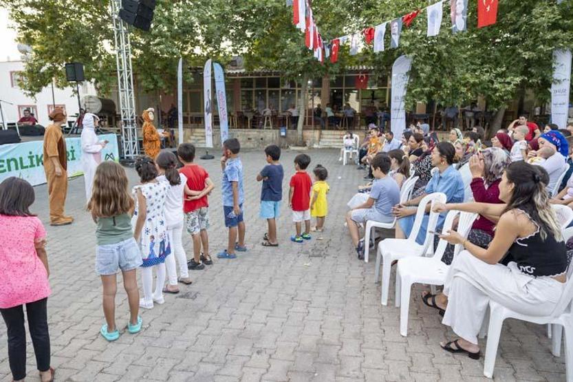 ‘Yayla Şenlikleri’ yaylacıların gönlüne taht kuruyor