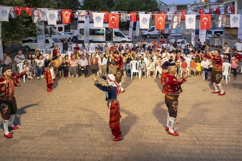 ‘Yayla Şenlikleri’ yaylacıların gönlüne taht kuruyor