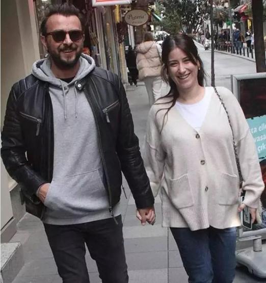 Hazal Kayadan eşi Ali Ataya aşk dolu sözler