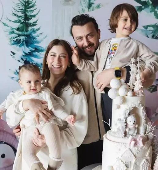Hazal Kayadan eşi Ali Ataya aşk dolu sözler