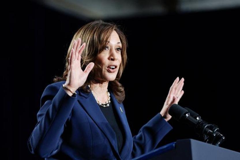 Kamala Harristen ilk seçim mitingi: Donald Trumpın nasıl biri olduğunu biliyorum