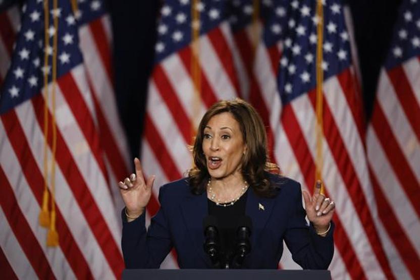 Kamala Harristen ilk seçim mitingi: Donald Trumpın nasıl biri olduğunu biliyorum