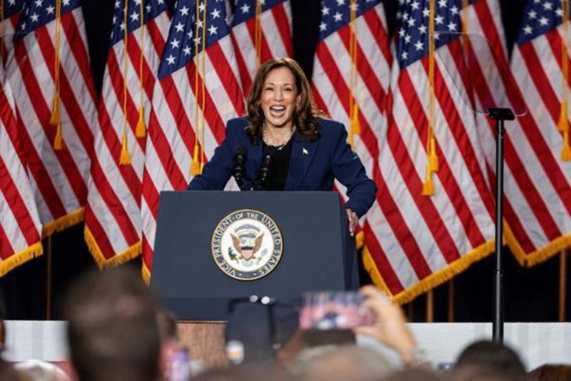 Kamala Harristen ilk seçim mitingi: Donald Trumpın nasıl biri olduğunu biliyorum