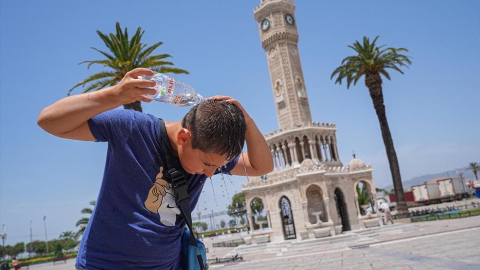 UZMAN İSİM UYARDI Sıcak hava, beyin kanaması riskini artırıyor