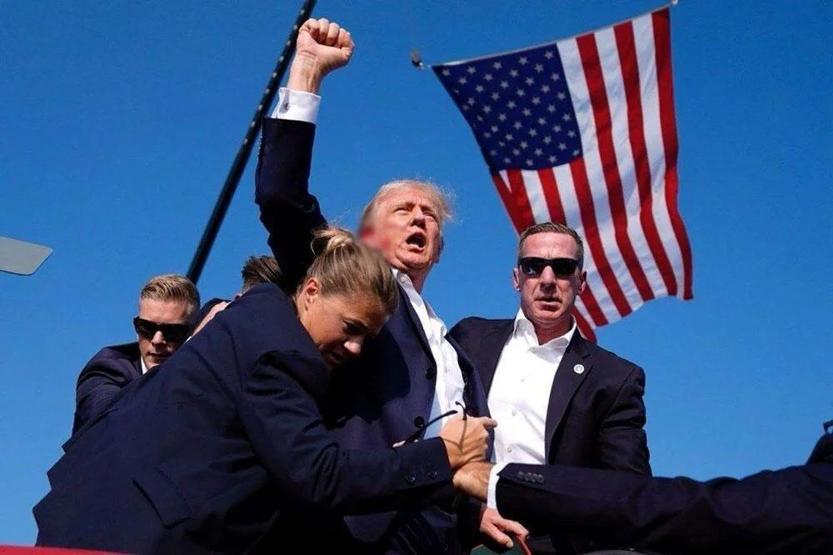 Trumpa suikast girişimini bilmişti Ona kıyamet kahini diyorlar Öyle kehanetler ortaya attı ki... ‘Nadi haritalarında açıkça görülüyor’