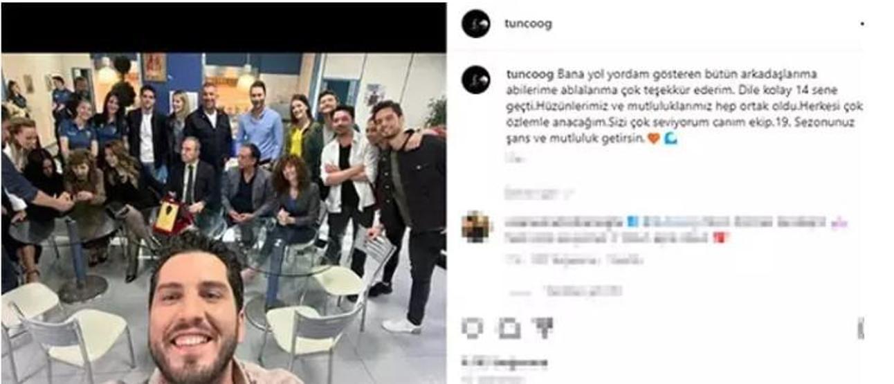 Dile kolay 14 sene geçti ARKA SOKAKLARA SÜRPRİZ VEDA