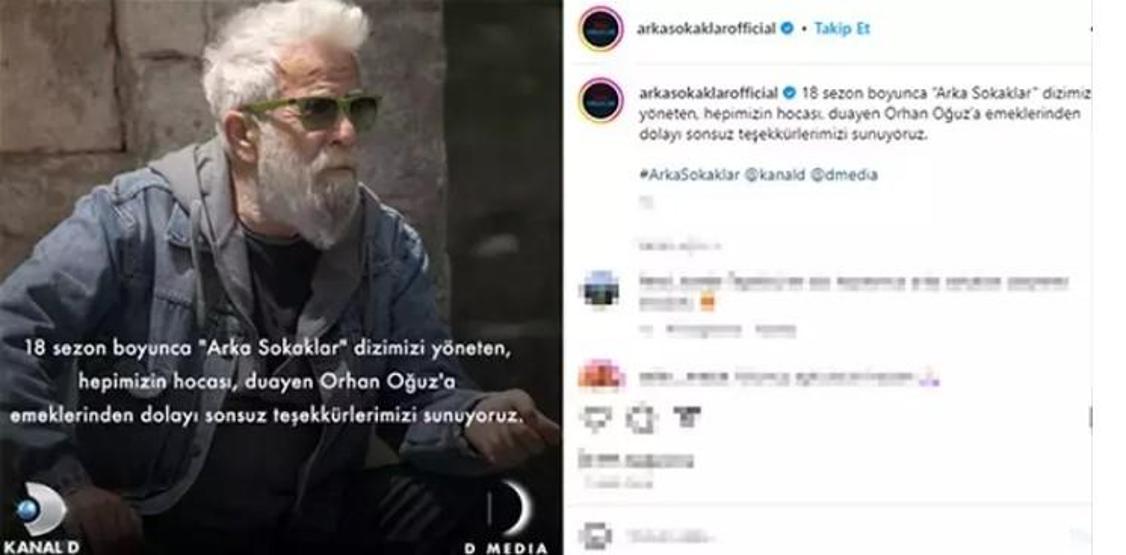 Dile kolay 14 sene geçti ARKA SOKAKLARA SÜRPRİZ VEDA